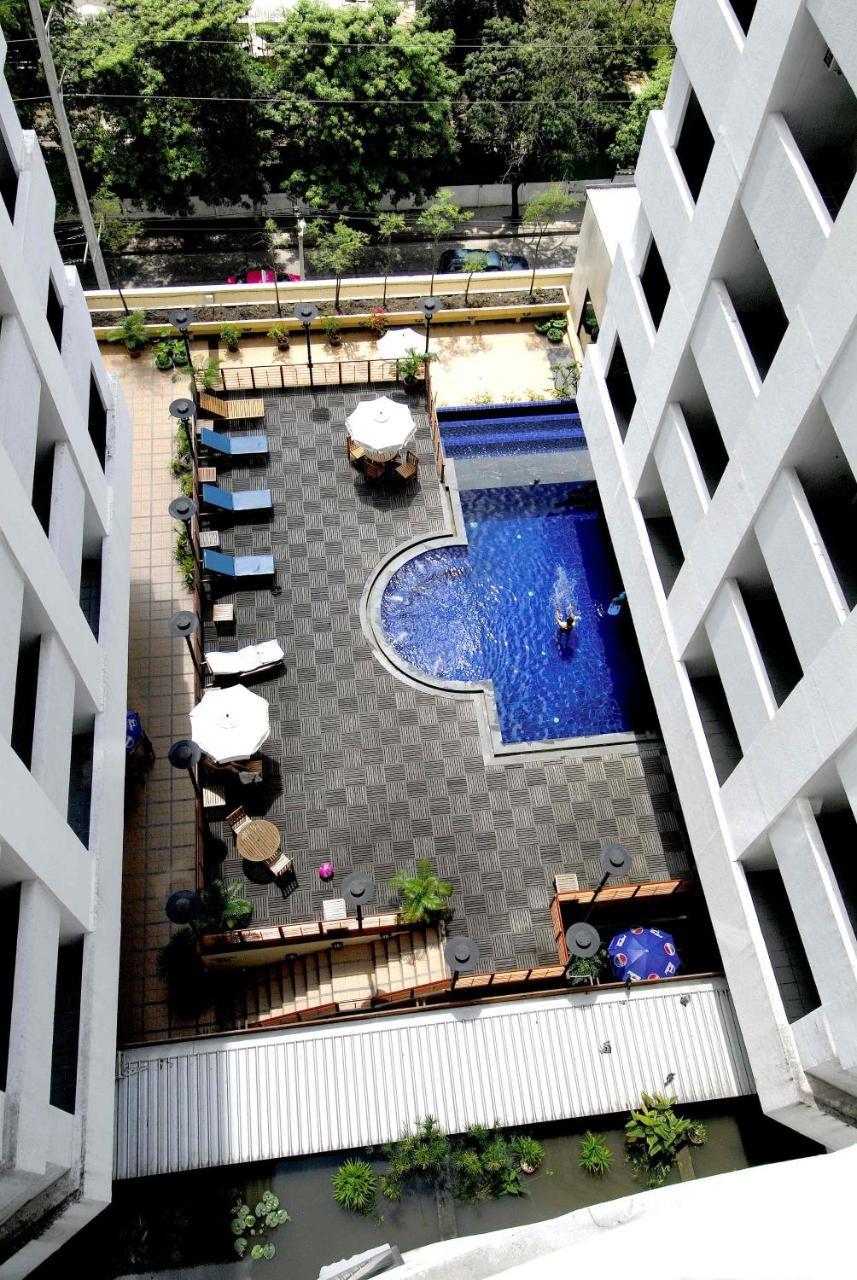 Princeton Bangkok Exterior photo